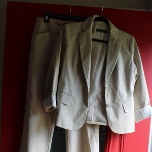 Women Pants Suit Set